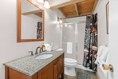 Second Floor Bathroom 1